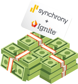 Synchrony Ignite